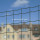 Ciemnozielony PVC Coated Security Euro Fence